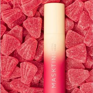 Masktini Metal Head, Gold Brightening Mask